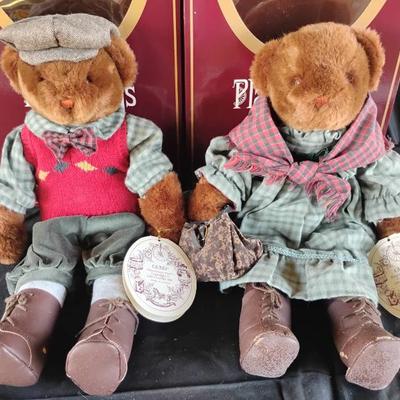 Kg113 gund bear pair