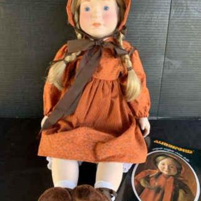 Kg100 alresord china doll