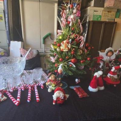 Kg164 santa merry christmas 5