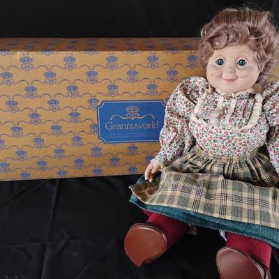 Kg106 grannyworld irish grandmother