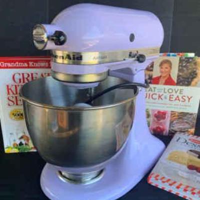 Kg205v kitchenaid mixer