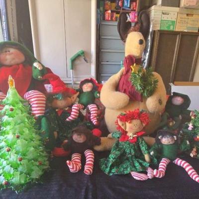 Kg173 an elfin christmas