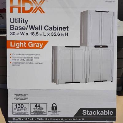 Kg160 hdx utility base wall cabinet
