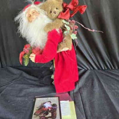 Kg129 stone soup santa s