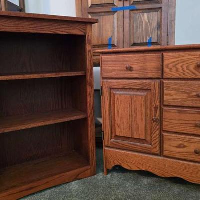 Kg218 oak furniture