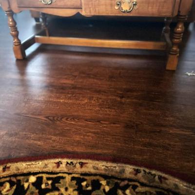 Sale Photo Thumbnail #75: Ethan Allen coffee table