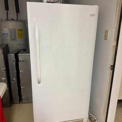 Sale Photo Thumbnail #16: Frigidaire freezer