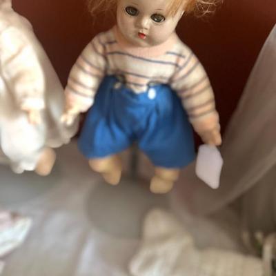 Sale Photo Thumbnail #42: Madame Alexander doll-Butch