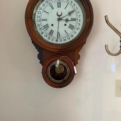 Sale Photo Thumbnail #19: Older clocker with great detail