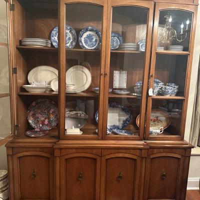Sale Photo Thumbnail #89: MCM hutch