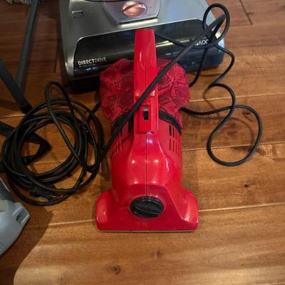 Sale Photo Thumbnail #9: Dirt Devil hand held and great for stairs