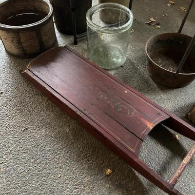 Estate sale photo