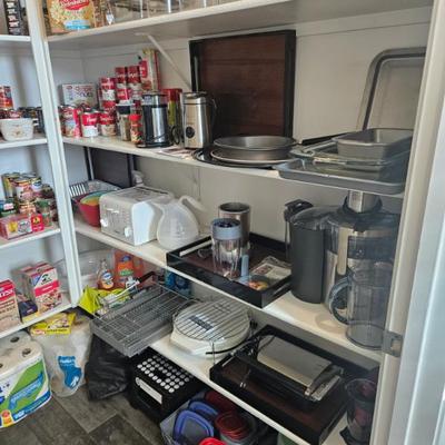 Sale Photo Thumbnail #55: Kitchen Items