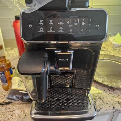 Sale Photo Thumbnail #24: Cappuccino Maker