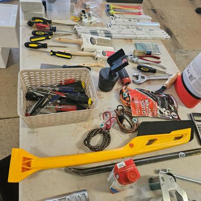 Sale Photo Thumbnail #44: Tools