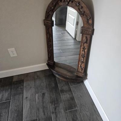 Sale Photo Thumbnail #27: Antique Mirror
