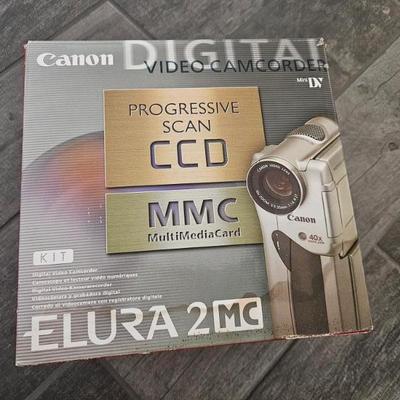 Sale Photo Thumbnail #43: Camcorder