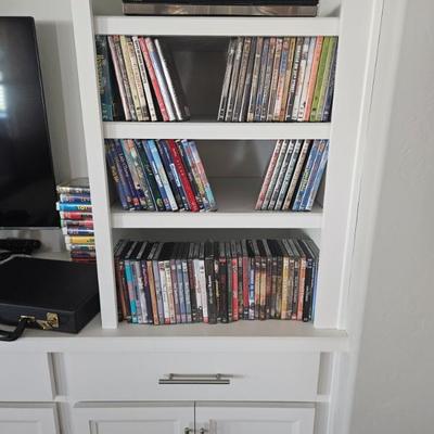 Sale Photo Thumbnail #23: CD's DVD's