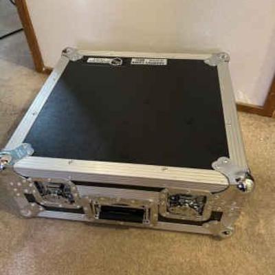 Harmony cases hcapc40 flight foam transport road custom case