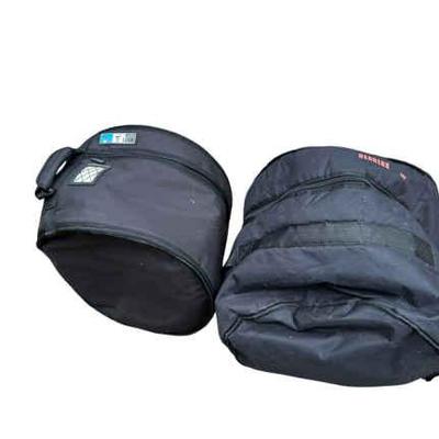 Gearlux protection racket drum cases