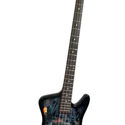 Spector Rex 4 4-String Bass Guitar