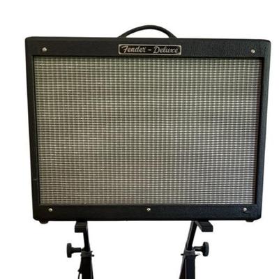 Fender hot rod deluxe iv guitar amplifier