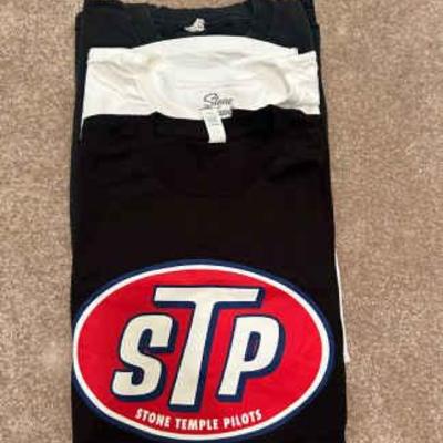 Stone temple pilots xl t shirt lot