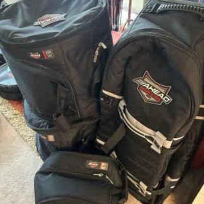 Ahead armor 4 case set