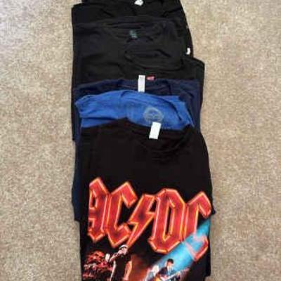 Band and concert xl t shirt lot 2 of 2
