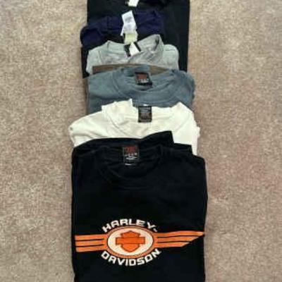 Harley davidson xl t shirt lot 2 of 3