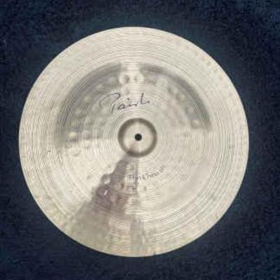 Paiste signature thin china 18 cymbal