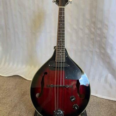 Savannah sa 115 e a model electric mandolin