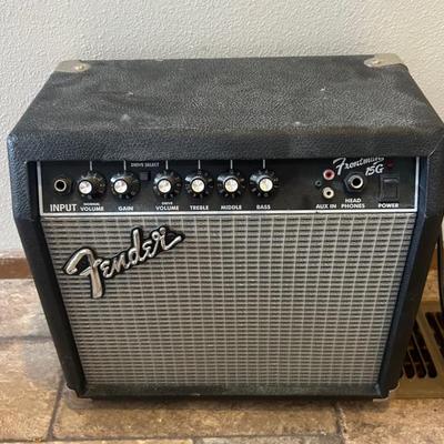Fender Frontman 15G Guitar Amplifier