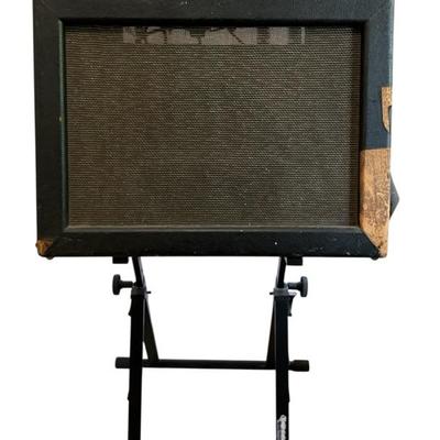 Ampeg Gemini I Tube-Driven Guitar Amplifier