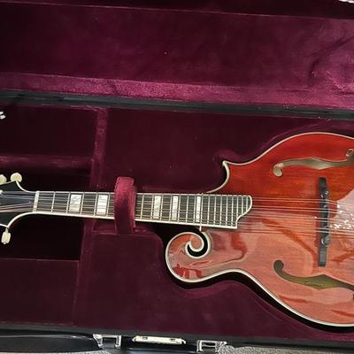 Eastman MD615 F-Style Mandolin