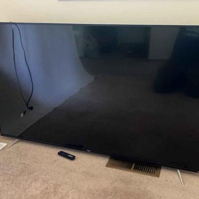 Tcl 65s513 65 inch lcd led) ultra hd tv