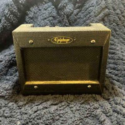 Epiphone studio mini amp