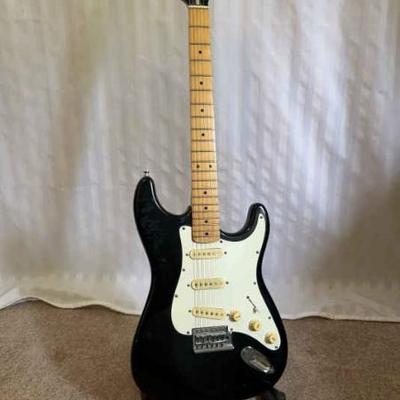 Mako l series lks 3 electric guitar