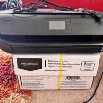 Hp envy 5010 printer