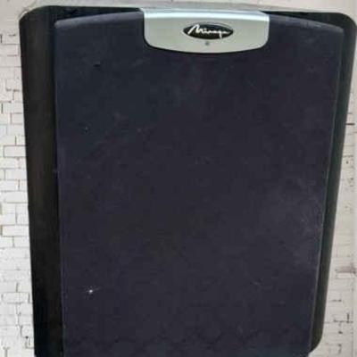 Mirage omni s8 powered subwoofer