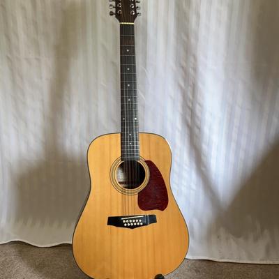 Ibanez PF1512NT12-String Acoustic Guitar