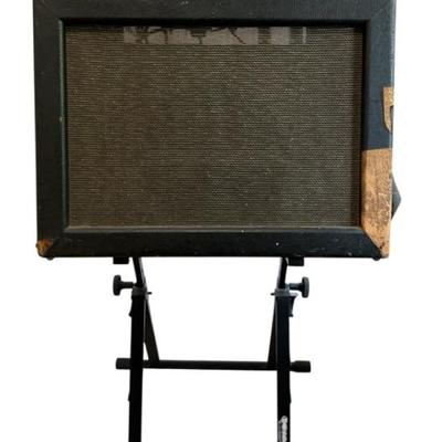Ampeg gemini i tube driven guitar amplifier