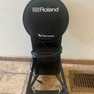 Roland kd 10 v kick trigger pad