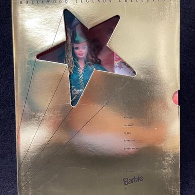 1994 Barbie as Scarlett O’Hara Iconic Green Dress