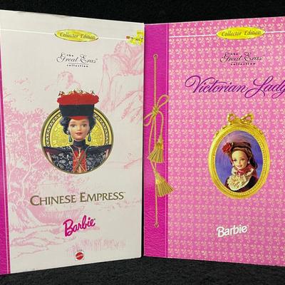 The Great Eras Collection Barbie’s #3