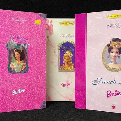 The Great Eras Collection Barbie’s #1