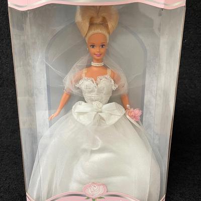 1996 Service Merchandise Dream Bride Barbie 