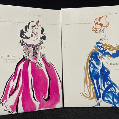 Limited Edition Classique Collection Barbie’s #1