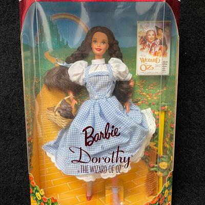 1995 Barbie as Dorthy in The Wizard Of Oz