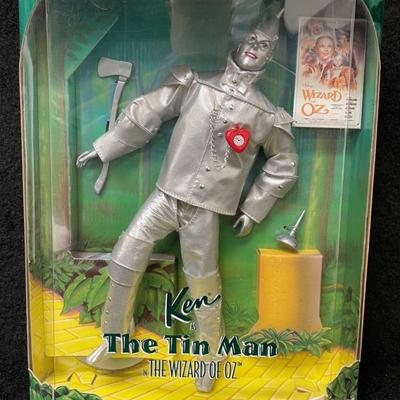 1995 Ken as The Tin Man in The Wizard Of Oz #2